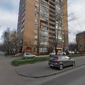 Yablochkova Street, 6А, Moscow: photo
