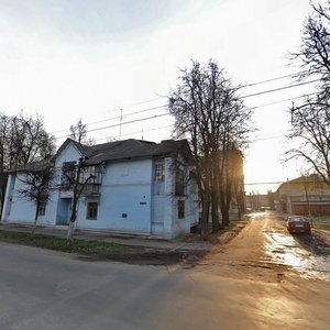 Oktyabrskaya Street, 36, Ryazan: photo