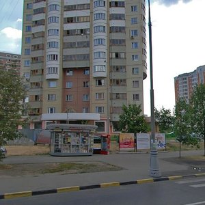 Belorechenskaya Street, 39, Moscow: photo