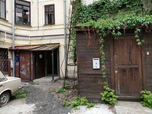 Lobachevskogo Street, 12, Kazan: photo