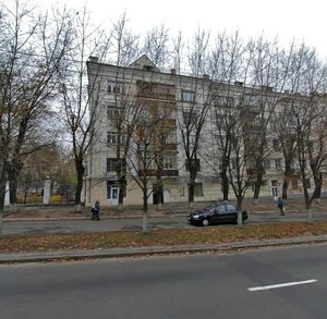 Povitroflotskyi Avenue, No:16, Kiev: Fotoğraflar