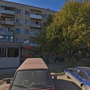Волгоград, Улица 50 лет Октября, 3: фото