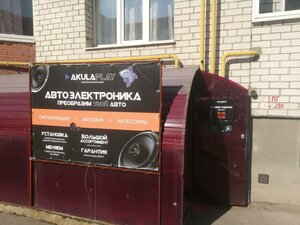 Vishnyovaya Street, 32, Ryazan: photo