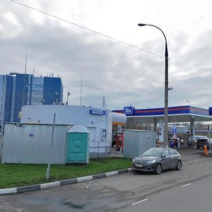 Polyarny Drive, 6Б, Moscow: photo