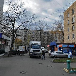 Dezhnyova Drive, 22к4с1, Moscow: photo