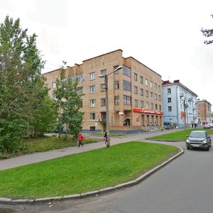 Gertsena Street, 41, Petrozavodsk: photo