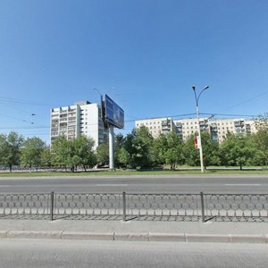 Kosmonavtov Avenue, 23А, Yekaterinburg: photo