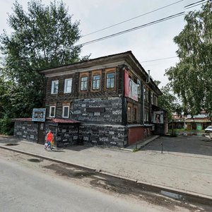 Томск, Улица Розы Люксембург, 72: фото