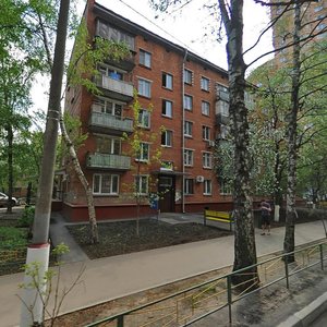 Spartakovskaya Street, 3/8, Himki: photo