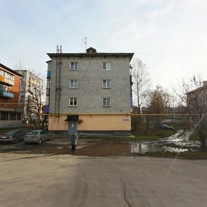 Puteyskaya Street, 47, Nizhny Novgorod: photo