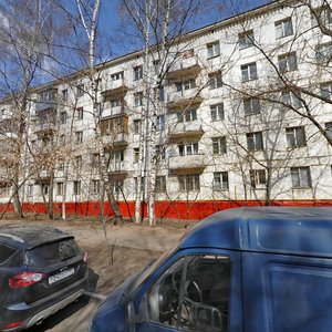 Nikitinskaya Street, 14к1, Moscow: photo