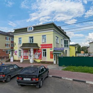 Nikolskiy Avenue, 78, Arkhangelsk: photo