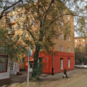 Deputatskaya street, 11, Irkutsk: photo