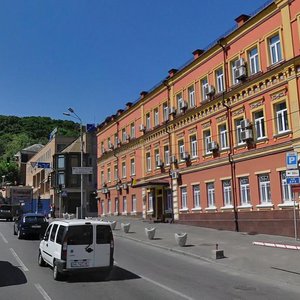 Petra Sahaidachnoho Street, 2, Kyiv: photo