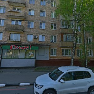 Novocheryomushkinskaya Street, 1/14к3, Moscow: photo