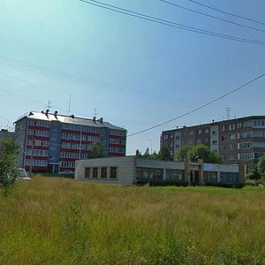 Baltiyskaya Street, 63, Petrozavodsk: photo