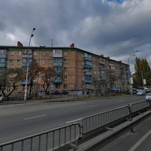 Chokolivskyi Boulevard, 27, Kyiv: photo