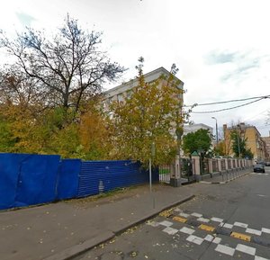 Москва, 5-й Монетчиковский переулок, 7: фото