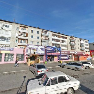 Yurina Street, 209, Barnaul: photo