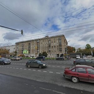 Ryazansky Avenue, 55/1, Moscow: photo