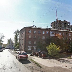 Deputatskaya street, 73, Irkutsk: photo