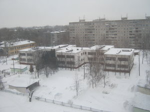 Krasnykh Zor Street, 13А, Nizhny Novgorod: photo