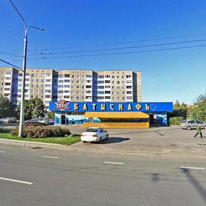 Liubimava Avenue, 10, Minsk: photo