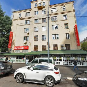 Mantulinskaya Street, 12, : foto
