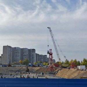 Volzhskaya Embankment, 18, Nizhny Novgorod: photo