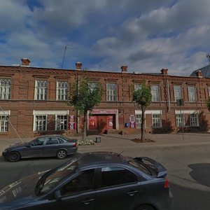 Sovetskiy Avenue, 30А, Cherepovets: photo
