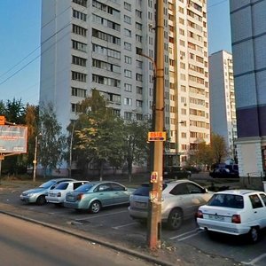 Zdolbunivska Street, 5А, Kyiv: photo