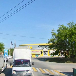 Тюмень, Мало-Загородная улица, 17с1: фото