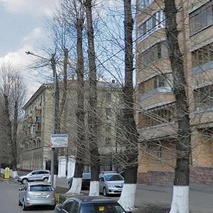 Lefortovskiy Val Street, 7 ، موسكو: صورة