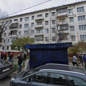 Otkrytoye Highway, 5к1, Moscow: photo