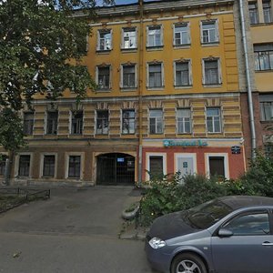 12th Krasnoarmeyskaya Street, 21, Saint Petersburg: photo