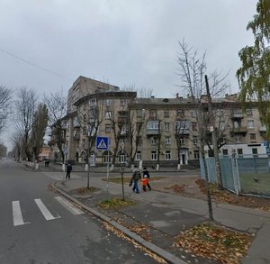 Donetska Street, 8/1, Kyiv: photo