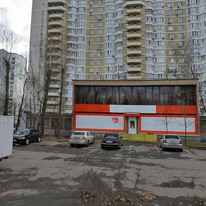 Molodtsova Street, 29к3, : foto