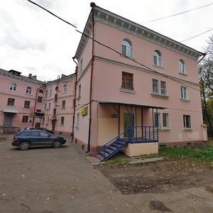 Oktyabrya Avenue, 72А/2, Yaroslavl: photo