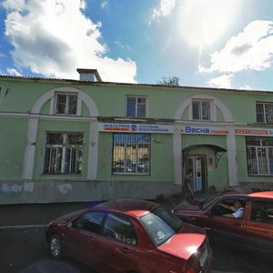 Бородулина 24 рыбинск карта