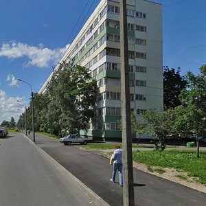 Narodnogo Opolcheniya Avenue, 221, Saint Petersburg: photo