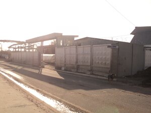 Avtozapravochniy Drive, 7А, Cheboksary: photo
