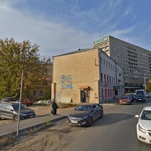 Sovetskaya Street, 1, Nizhny Novgorod: photo