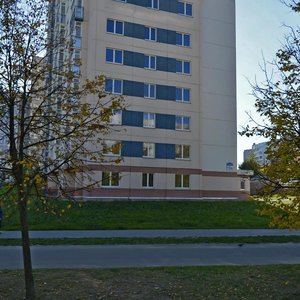 Siargieja Jasienina Street, 19А, Minsk: photo