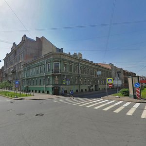 Maliy Vasilyevskogo Ostrova Avenue, 10/62, Saint Petersburg: photo