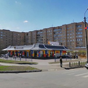 Pushkinskoye shosse, 10, Pushkino: photo