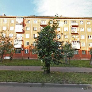 Красноярск, Кольцевая улица, 30: фото