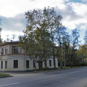 Krasnoarmeyskiy prospekt, 8, Gatchina: photo