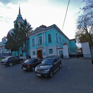 Курск, Улица Луначарского, 6: фото
