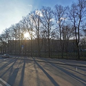 Yelanskogo Street, 2с1, : foto