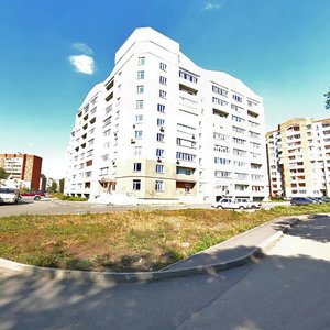 Kommunisticheskaya Street, 41Б, Penza: photo